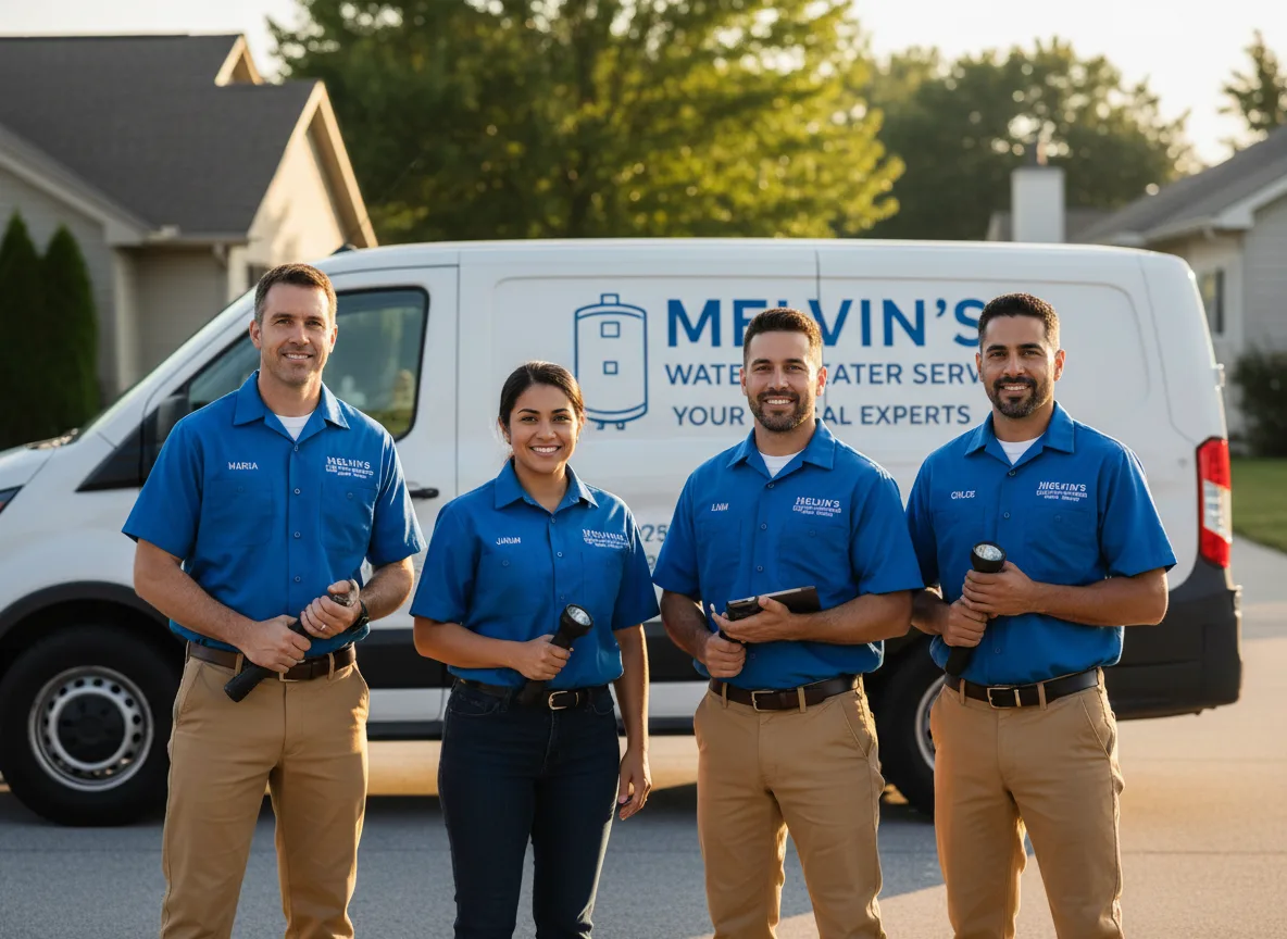 Water Heater Repair company in Louisa, KY